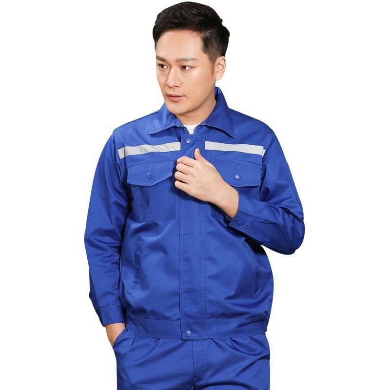 Đồng phục bảo hộ lao động VM035 - Hình ảnh 3