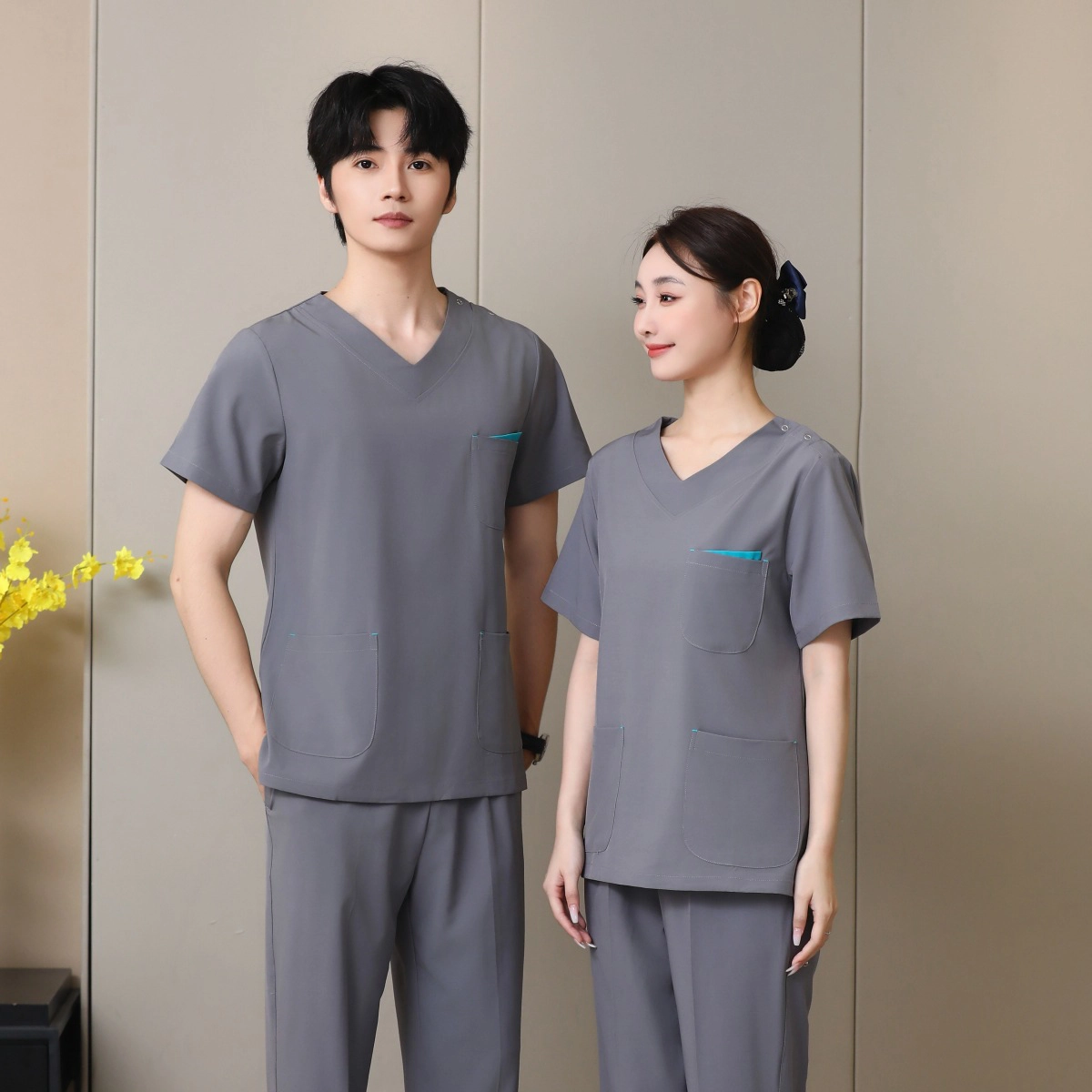 Đồng phục bệnh nhân VM018