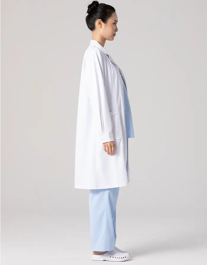 Áo Blouse bác sĩ VM027 - Hình ảnh 5