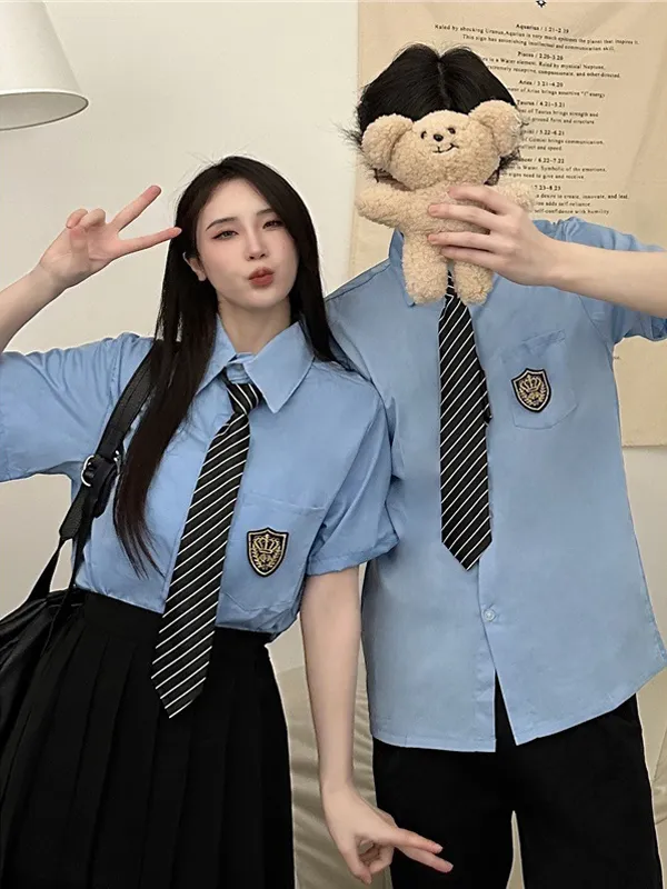 Đồng phục học sinh VM076 - Hình ảnh 2