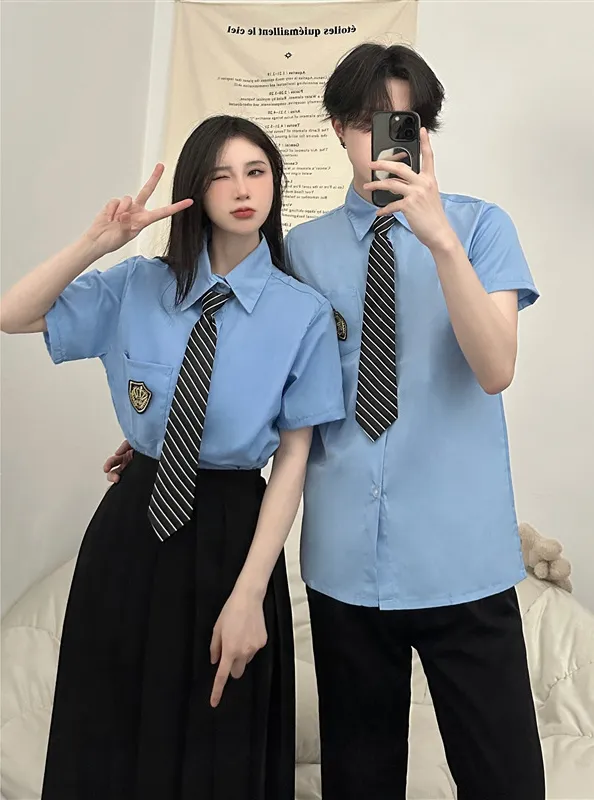 Đồng phục học sinh VM076 - Hình ảnh 3