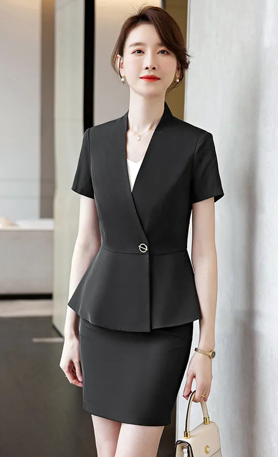 Váy liền thân công sở VM034 - Hình ảnh 3