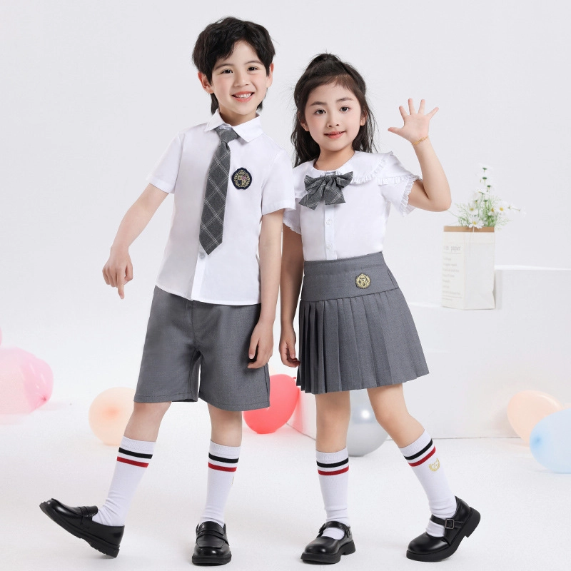 Đồng phục học sinh tiểu học VM020 - Hình ảnh 3