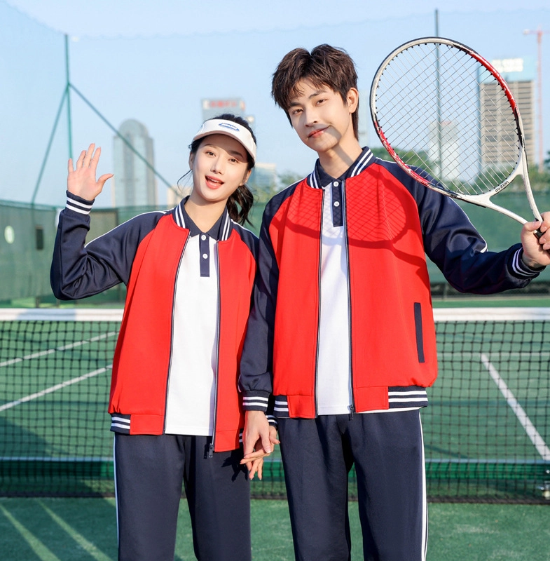 Đồng phục áo khoác học sinh VM022 - Hình ảnh 2