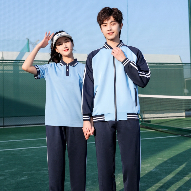 Đồng phục áo khoác học sinh VM022 - Hình ảnh 4