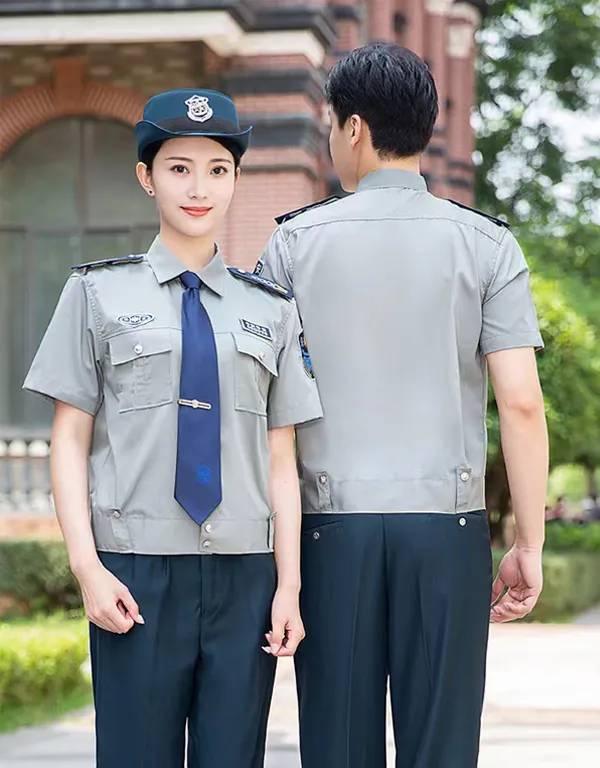 Đồng phục bảo vệ VM135 - Hình ảnh 2