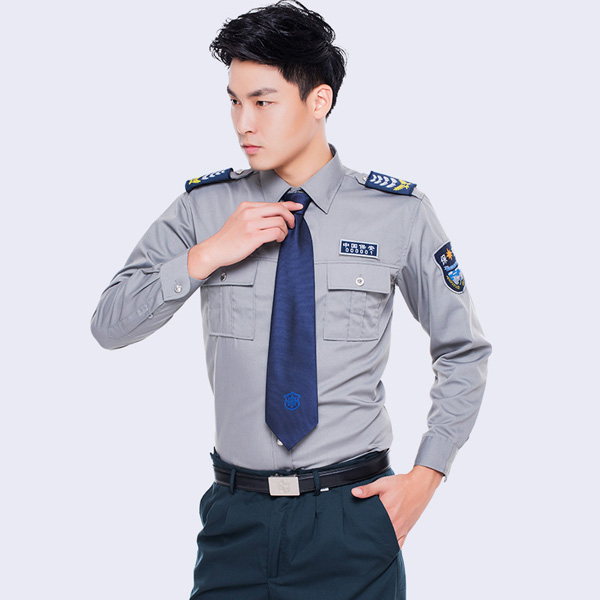 Đồng phục bảo vệ VM136 - Hình ảnh 2