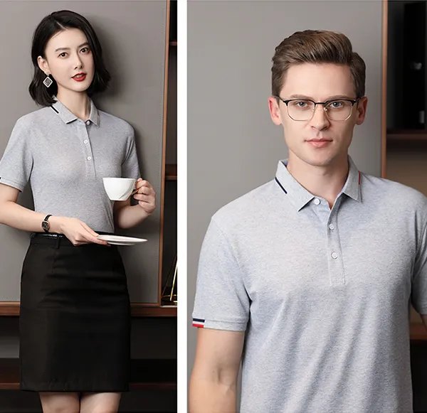 Đồng phục polo công sở VM130 - Hình ảnh 2