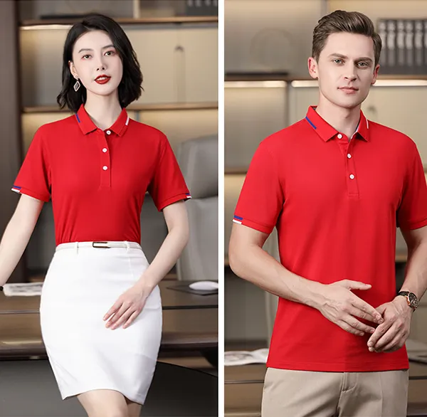 Đồng phục polo công sở VM131 - Hình ảnh 2