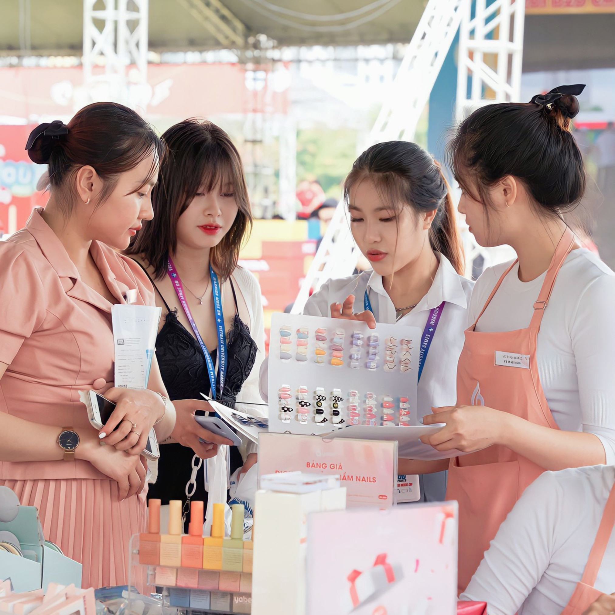 Tạp dề work shop